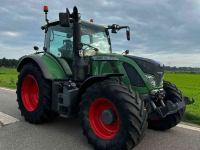 Tractor Fendt 716 Vario Profi SCR