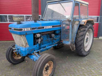 Tractor Ford 7810