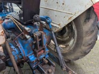 Tractor Ford 7810