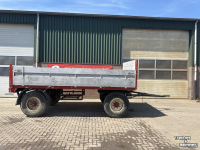 Agricultural wagon  Schamelwagen
