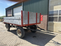 Agricultural wagon  Schamelwagen