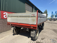 Agricultural wagon  Schamelwagen