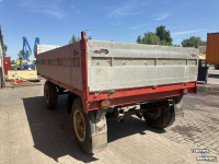 Agricultural wagon  Schamelwagen