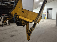Diverse used spare-parts Herder Herder kantelkop + cilinder voor mx korf