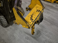 Diverse used spare-parts Herder Herder kantelkop + cilinder voor mx korf