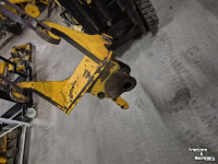 Diverse used spare-parts Herder Herder kantelkop + cilinder voor mx korf