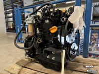 Engine Yanmar 3TNV70 motor