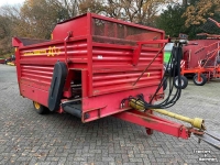 Silage-block distribution wagon Schuitemaker amigo 30s
