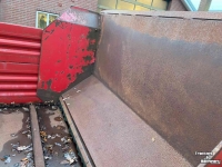 Silage-block distribution wagon Schuitemaker amigo 30s