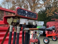 Silage-block distribution wagon Schuitemaker amigo 30s