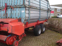 Self-loading wagon Mengele GARANT 430