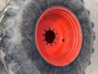 Wheels, Tyres, Rims & Dual spacers Michelin VF650/85R38 Axiobib