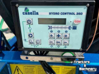 Irrigation hose reel Casella 120/400 hydro