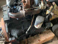 Tractor New Holland FPT
