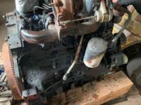 Tractor New Holland FPT