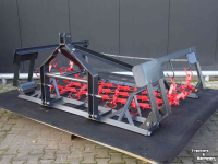 Pasture harrow Hofstede Weidesleep 3m manege bak vlakker gras weide wei sleep