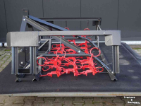 Pasture harrow Hofstede Weidesleep 3m manege bak vlakker gras weide wei sleep
