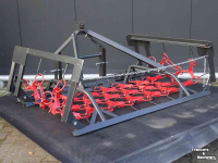 Pasture harrow Hofstede Weidesleep 3m manege bak vlakker gras weide wei sleep