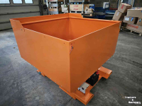Big-Bag Filler VHM BigBag bak, big bag vulcontainer, electrisch bediend