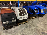 Used parts for tractors New Holland New Holland Case Steyr