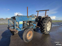 Two-wheel tractor Ford 3000