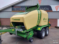 Balers Krone Comprima CF 155 XC balenpers
