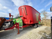 Vertical feed mixer Strautmann Verti-Mix 3101 Double