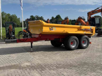 Dumptrailer VGM Whitney 10