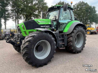 Tractor Deutz-Fahr 7250 TTV