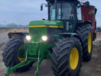 Wheels, Tyres, Rims & Dual spacers Michelin Bandenset John Deere 3350. 600/65R38 540/65R24