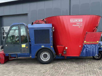Self-propelled feed mixer Siloking Selfline SF14