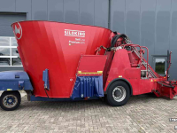 Self-propelled feed mixer Siloking Selfline SF14