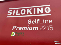 Self-propelled feed mixer Siloking Selfline SF14