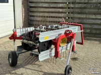 Rake Daros D120-150cm