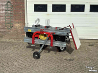 Rake Daros D120-150cm