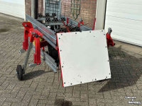 Rake Daros D120-150cm