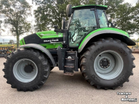 Tractor Deutz-Fahr 7250 TTV