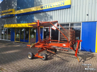 Rake Kuhn GA4501 GM zwadhark