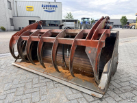 Wheelloader Hekamp Hoogkiepbak 220