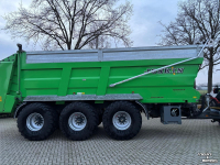 Manure spreader Joskin Ferti Space 7014/25TRU