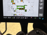 Manure spreader Joskin Ferti Space 7014/25TRU