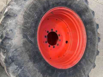 Wheels, Tyres, Rims & Dual spacers Michelin VF650/85R38 Axiobib