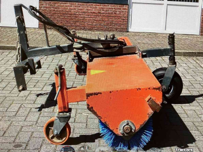 Sweeper Tuchel EKM 230 H-520