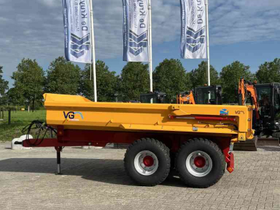 Dumptrailer VGM Whitney 10