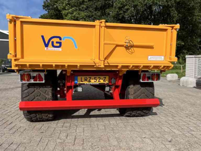 Dumptrailer VGM Whitney 10