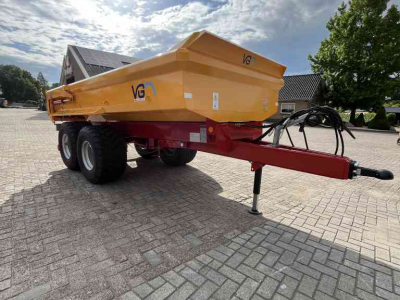 Dumptrailer VGM Whitney 10