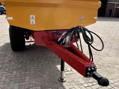 Dumptrailer VGM Whitney 10