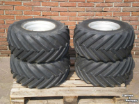 Wheels, Tyres, Rims & Dual spacers BKT 26x12.00-12 NHS