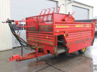 Silage-block distribution wagon Schuitemaker Amigo 30S blokkenwagen blokkendoseerwagen voerwagen messenwals weeginrichting