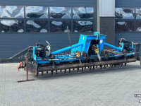 Rotary Harrow Sicma King 4000 / rotorkopeg / 4 meter werkbreedte / egalisatie balk / na-eg / wiel onderstel